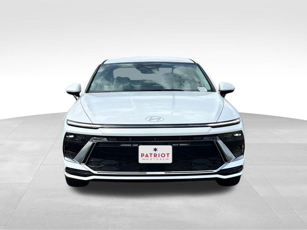 new 2025 Hyundai Sonata car, priced at $25,174