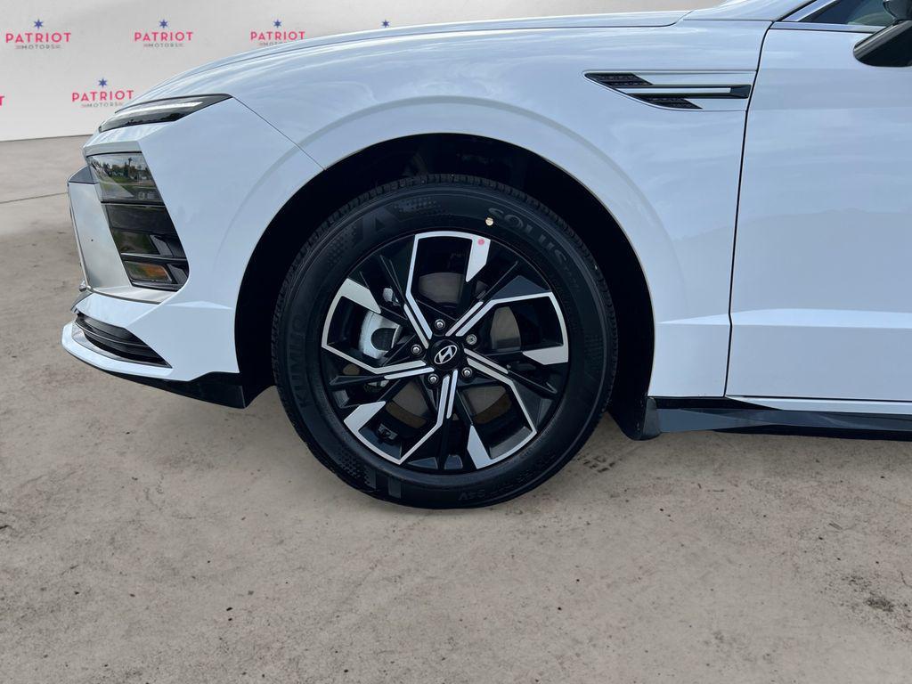 new 2025 Hyundai Sonata car, priced at $25,174