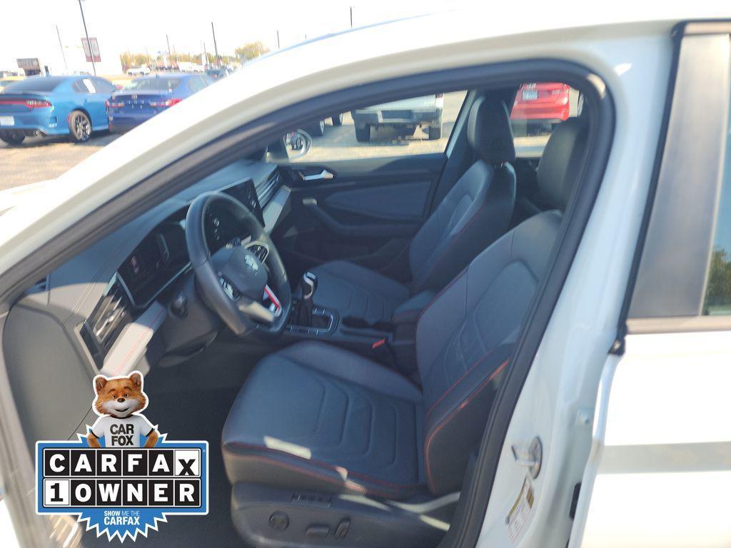 used 2025 Volkswagen Jetta GLI car, priced at $27,726