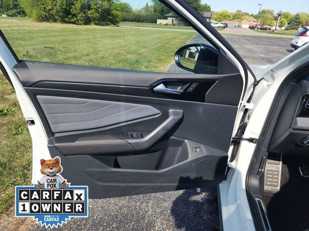 used 2025 Volkswagen Jetta GLI car, priced at $27,726