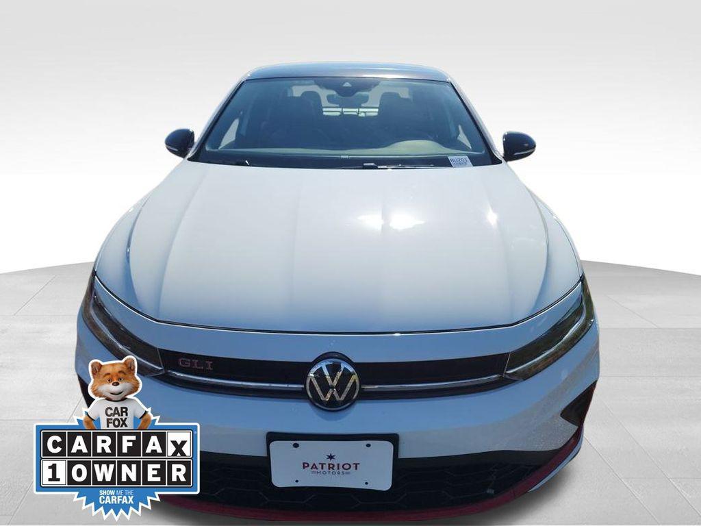 used 2025 Volkswagen Jetta GLI car, priced at $27,726