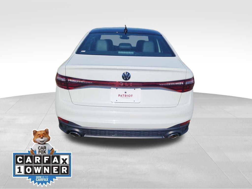 used 2025 Volkswagen Jetta GLI car, priced at $27,726
