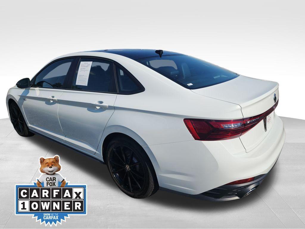 used 2025 Volkswagen Jetta GLI car, priced at $27,726