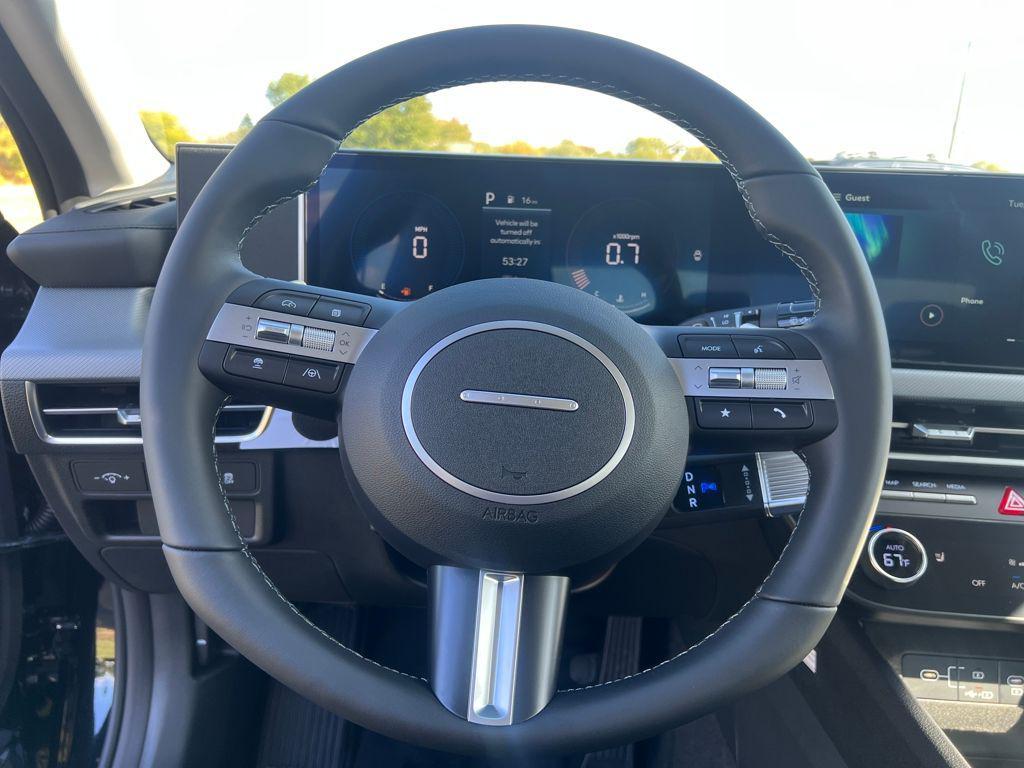 new 2026 Hyundai Sonata car, priced at $31,297