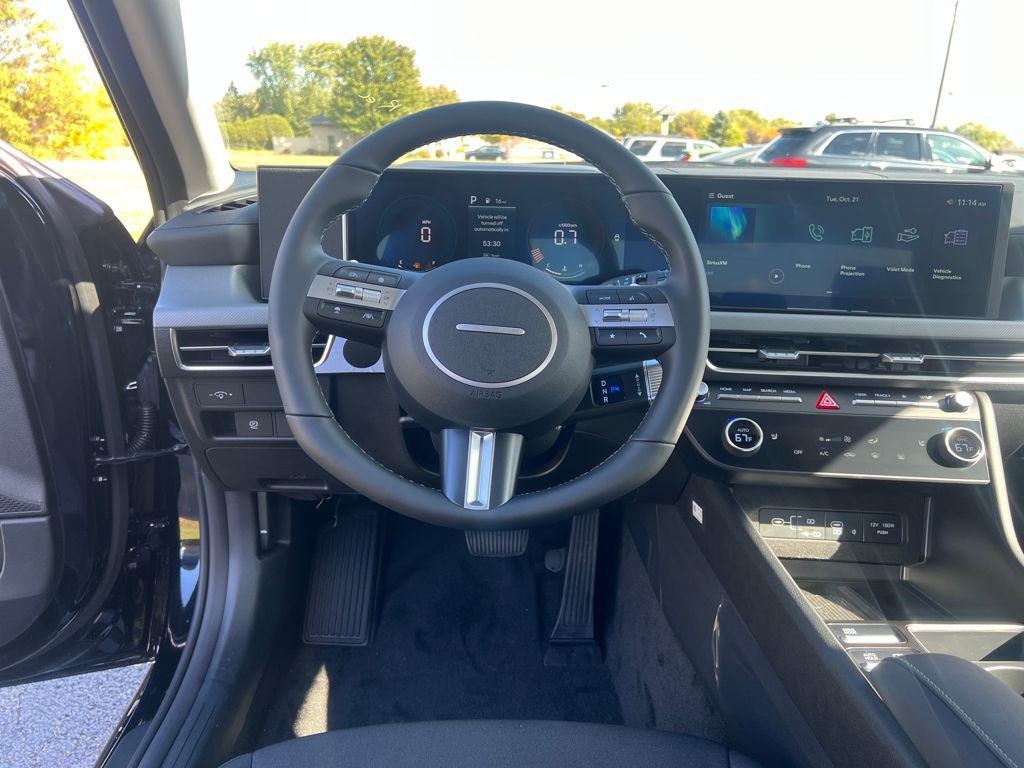 new 2026 Hyundai Sonata car, priced at $31,297