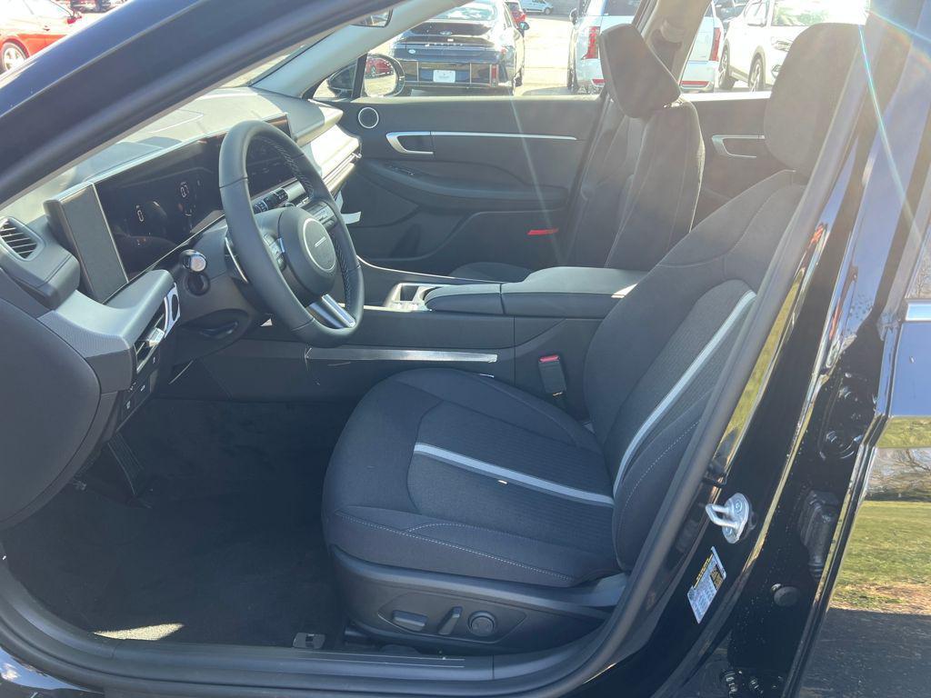 new 2026 Hyundai Sonata car, priced at $31,297