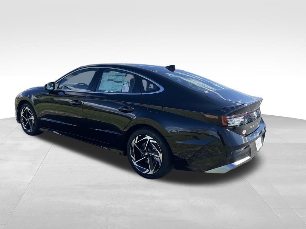 new 2026 Hyundai Sonata car, priced at $31,297