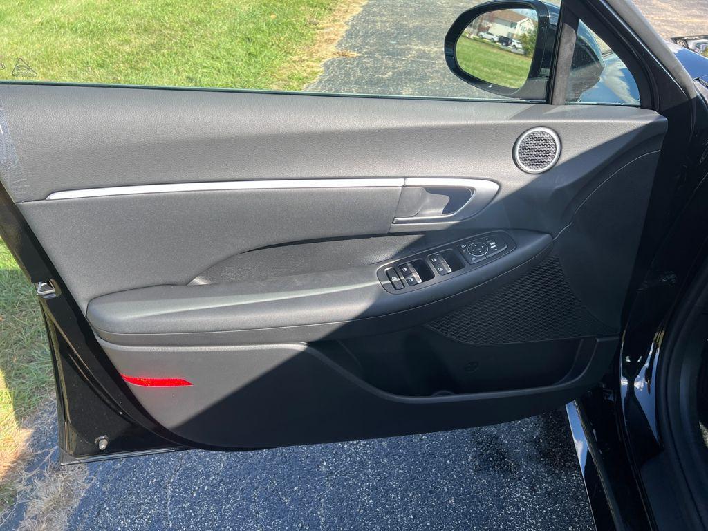 new 2026 Hyundai Sonata car, priced at $31,297