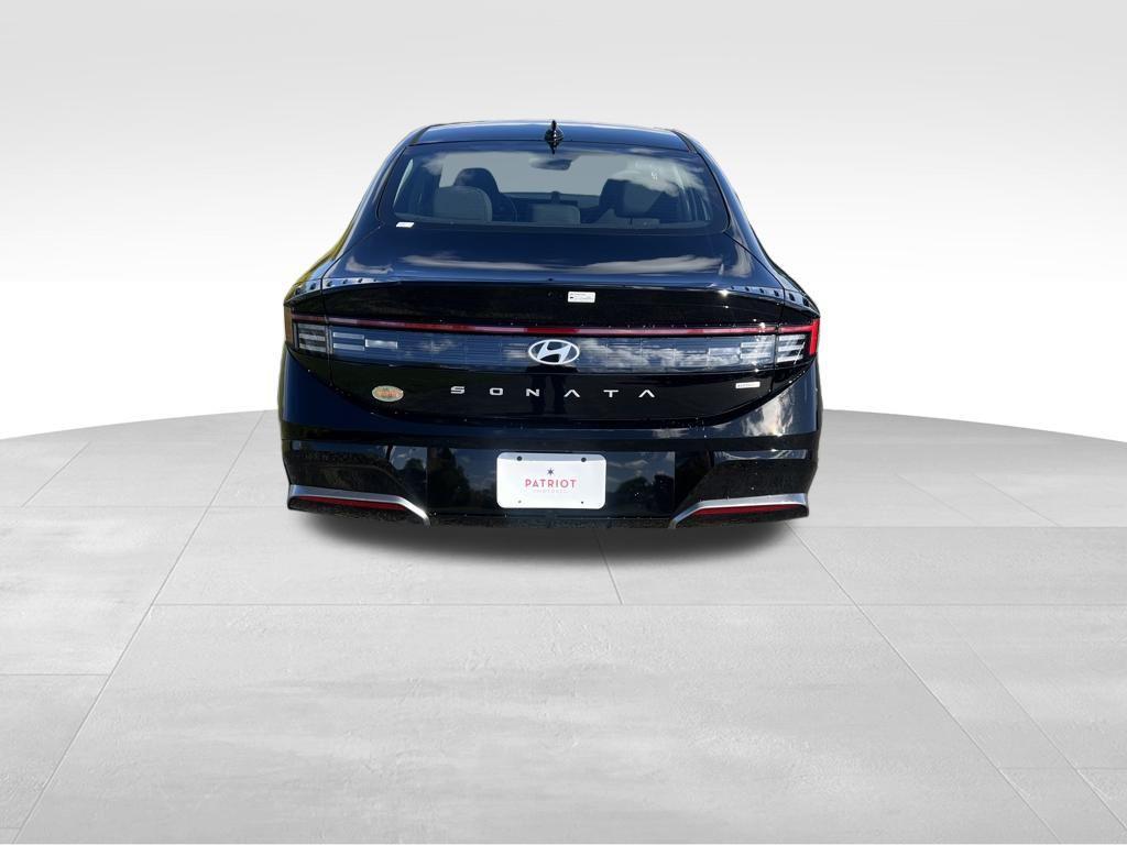 new 2026 Hyundai Sonata car, priced at $31,297