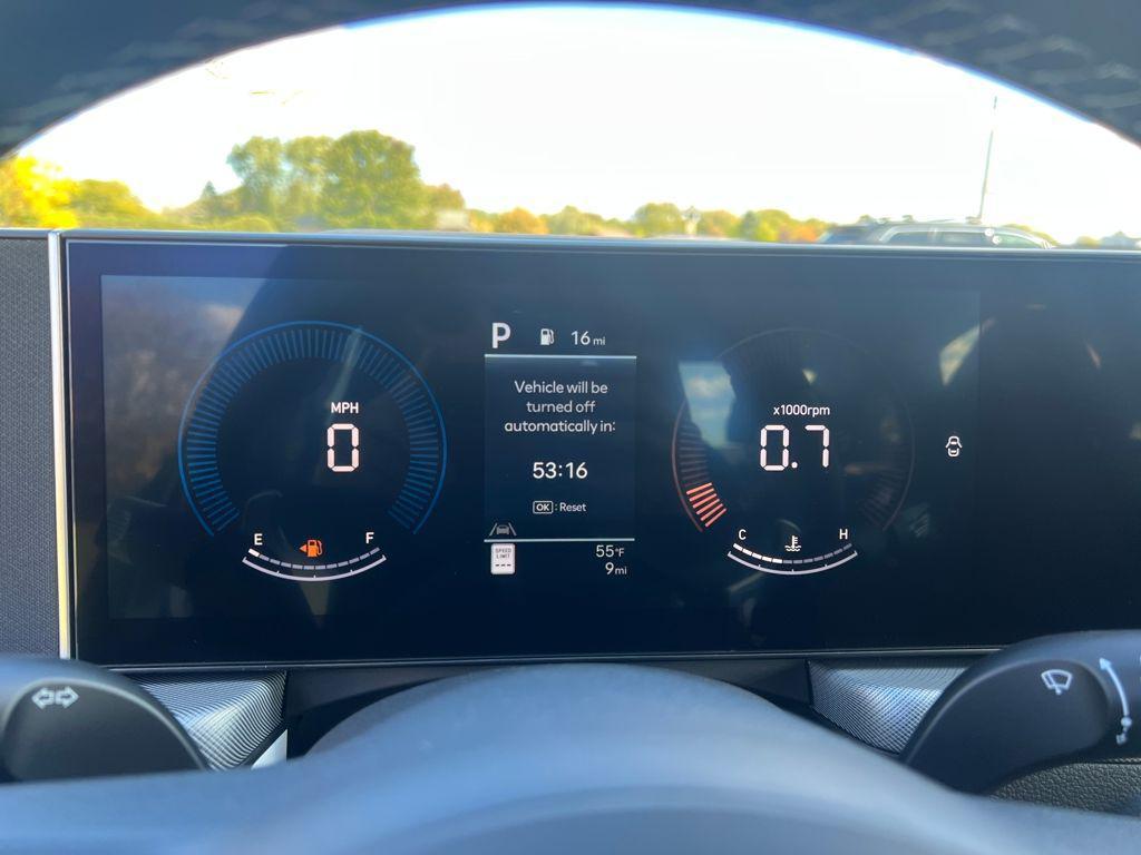 new 2026 Hyundai Sonata car, priced at $31,297