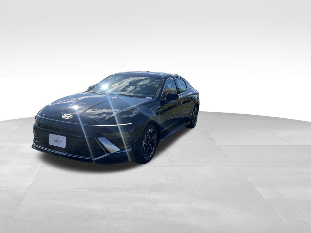 new 2026 Hyundai Sonata car, priced at $31,297