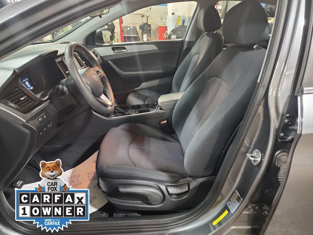 used 2018 Hyundai Sonata car, priced at $10,526