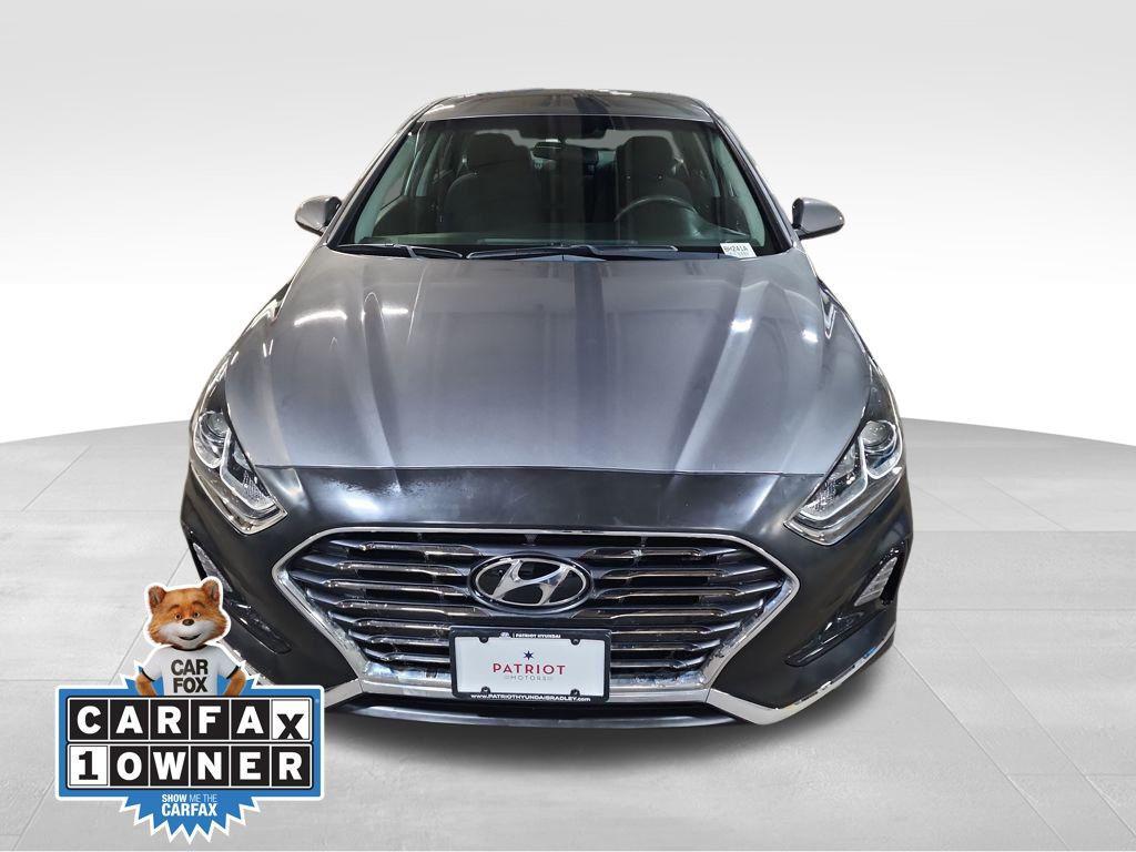 used 2018 Hyundai Sonata car, priced at $10,526
