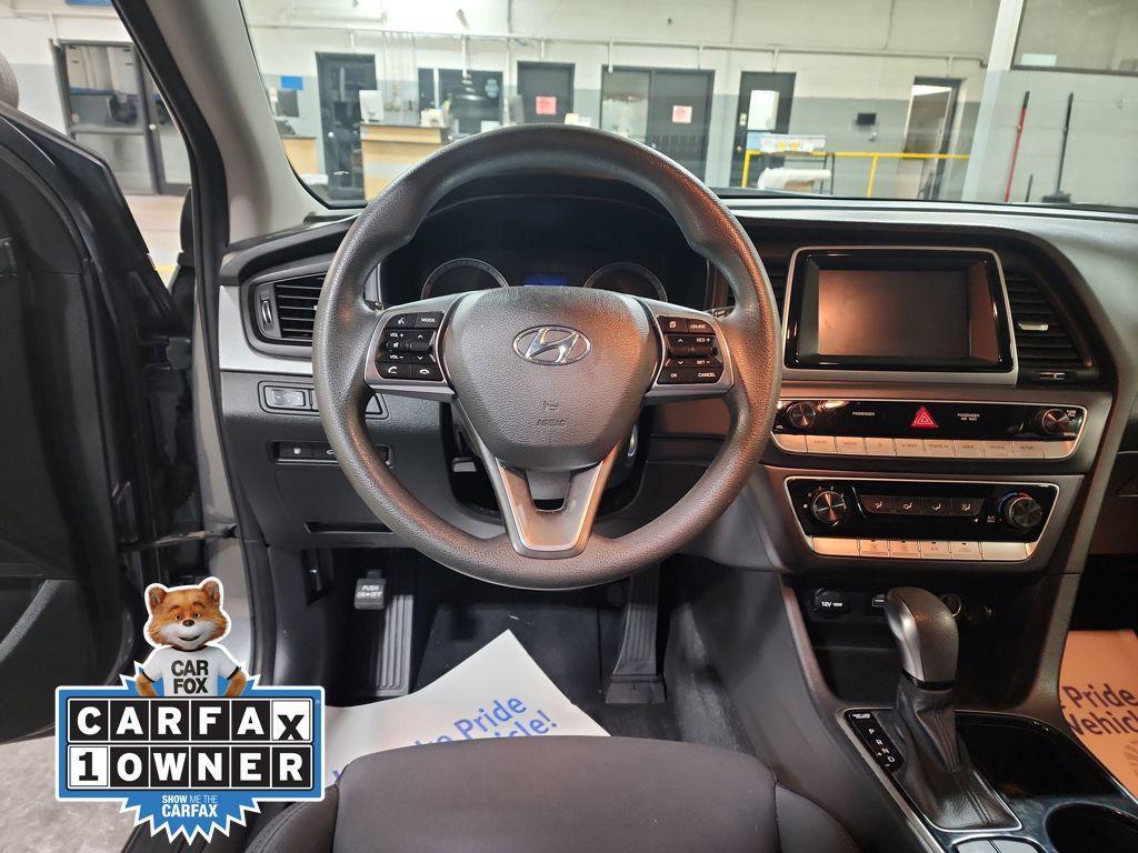 used 2018 Hyundai Sonata car, priced at $10,526