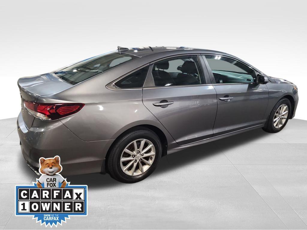 used 2018 Hyundai Sonata car, priced at $10,526