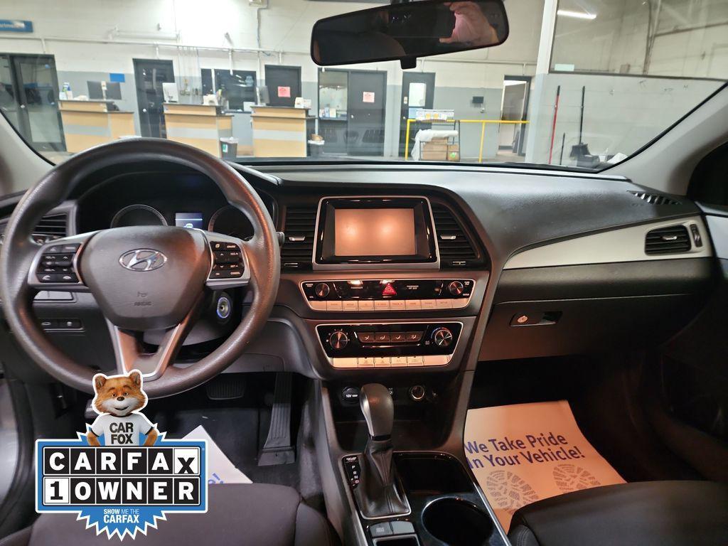 used 2018 Hyundai Sonata car, priced at $10,526