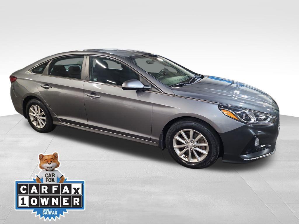used 2018 Hyundai Sonata car, priced at $10,526