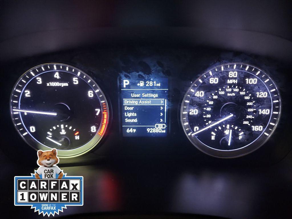 used 2018 Hyundai Sonata car, priced at $10,526