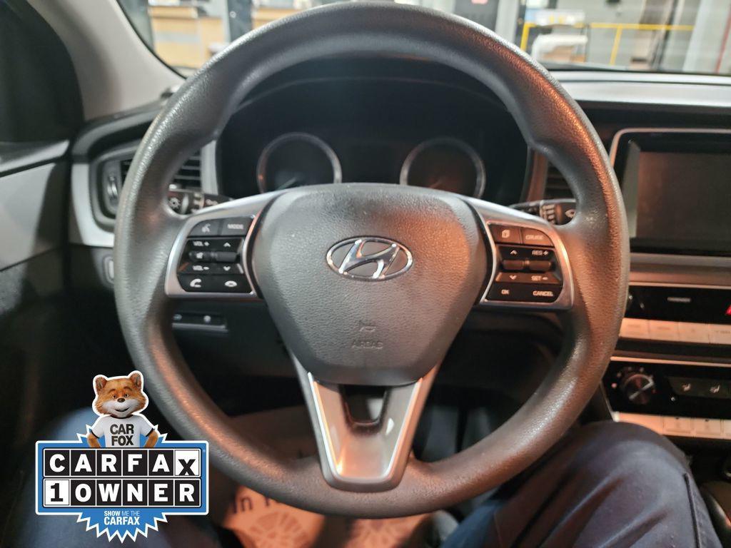 used 2018 Hyundai Sonata car, priced at $10,526