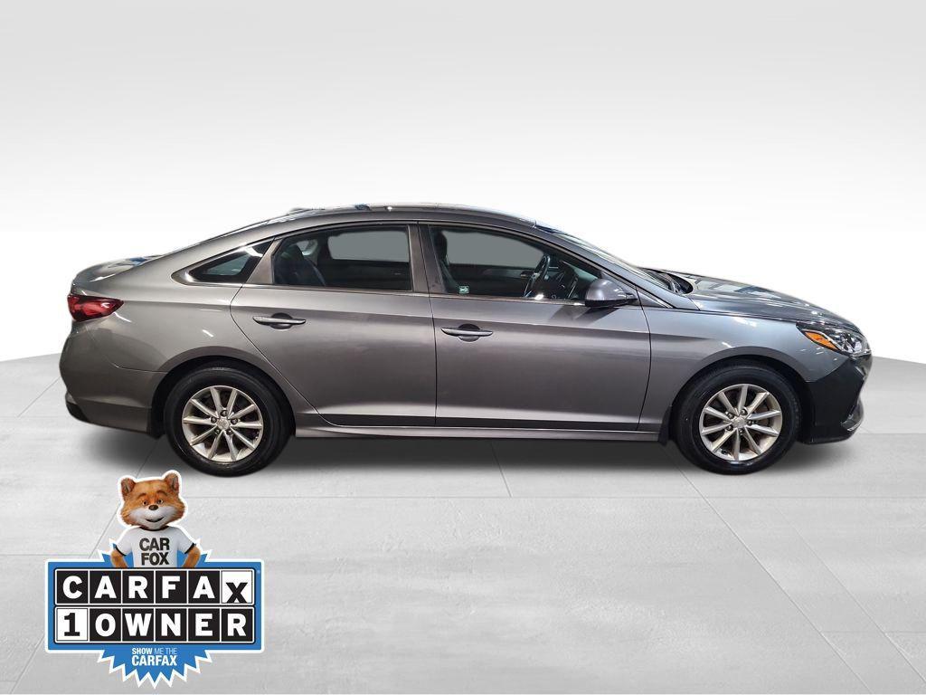 used 2018 Hyundai Sonata car, priced at $10,526