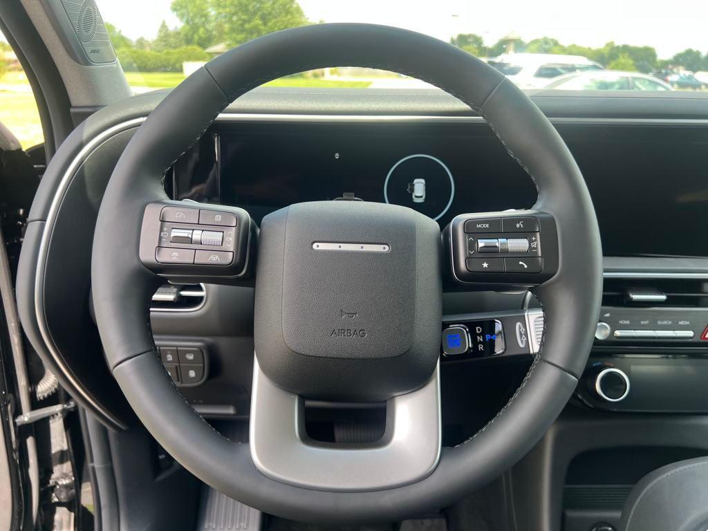 new 2026 Hyundai Palisade car, priced at $52,102