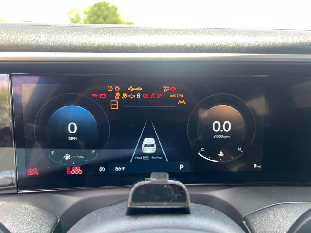 new 2026 Hyundai Palisade car, priced at $52,102