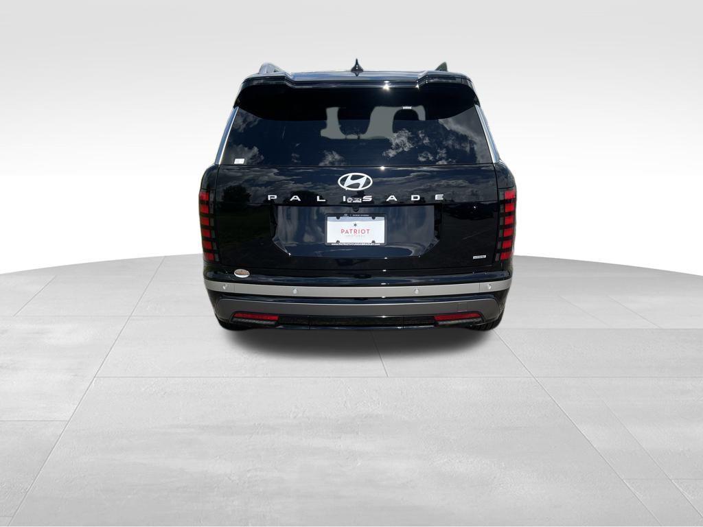 new 2026 Hyundai Palisade car, priced at $52,102