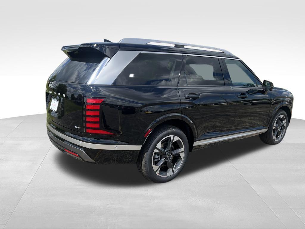 new 2026 Hyundai Palisade car, priced at $52,102