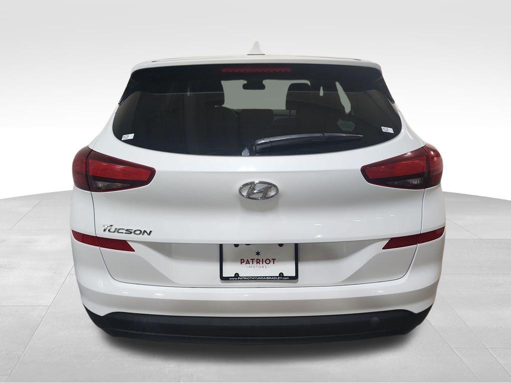 used 2019 Hyundai Tucson car, priced at $15,225