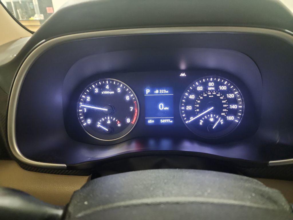 used 2019 Hyundai Tucson car, priced at $15,225