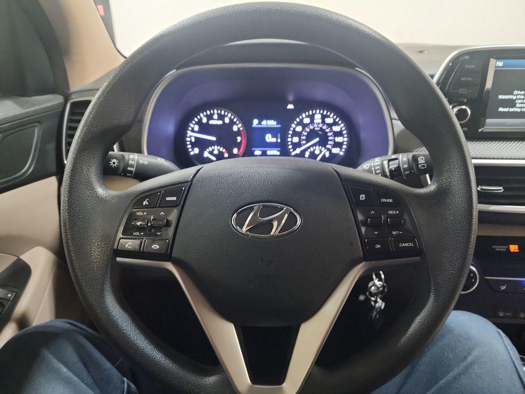 used 2019 Hyundai Tucson car, priced at $15,225