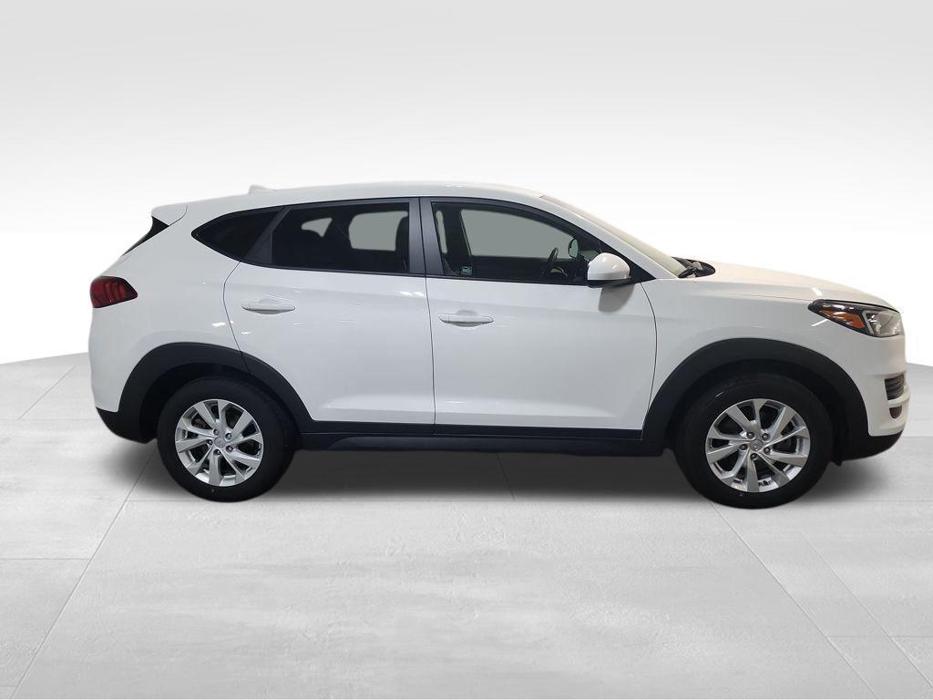used 2019 Hyundai Tucson car, priced at $15,225