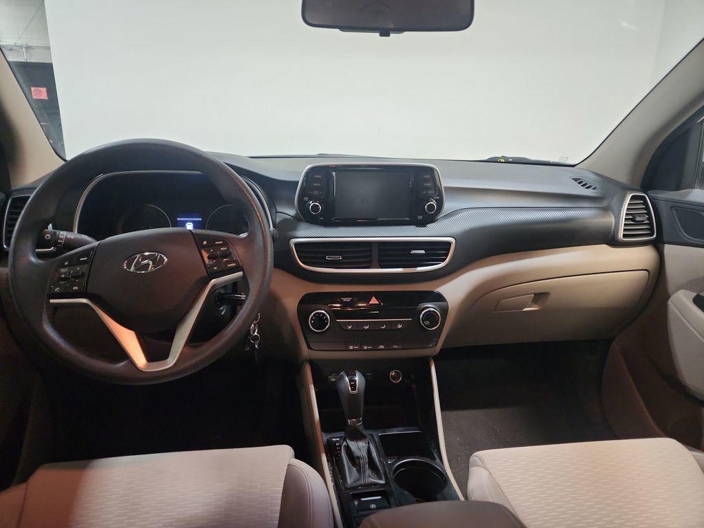 used 2019 Hyundai Tucson car, priced at $15,225