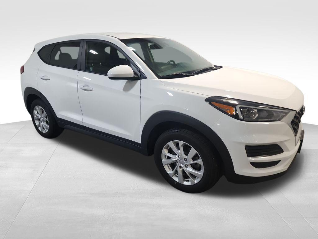 used 2019 Hyundai Tucson car, priced at $15,225
