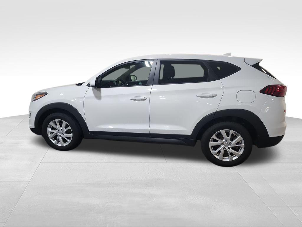 used 2019 Hyundai Tucson car, priced at $15,225