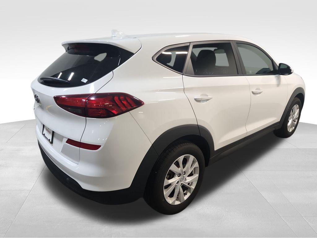 used 2019 Hyundai Tucson car, priced at $15,225