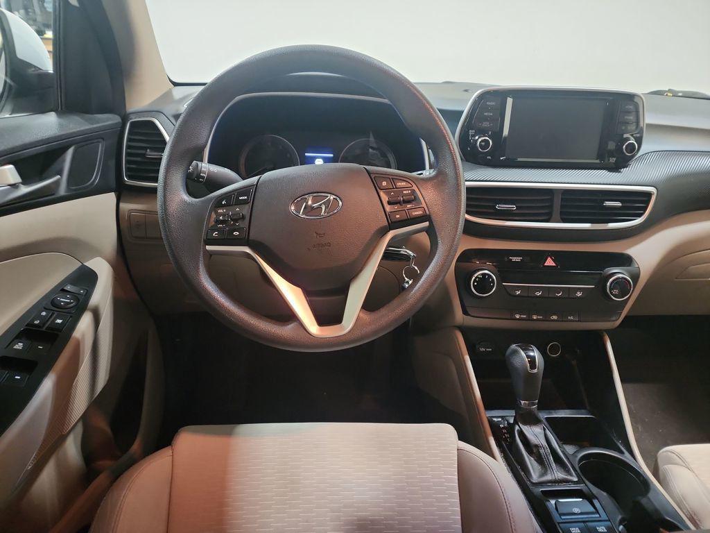 used 2019 Hyundai Tucson car, priced at $15,225