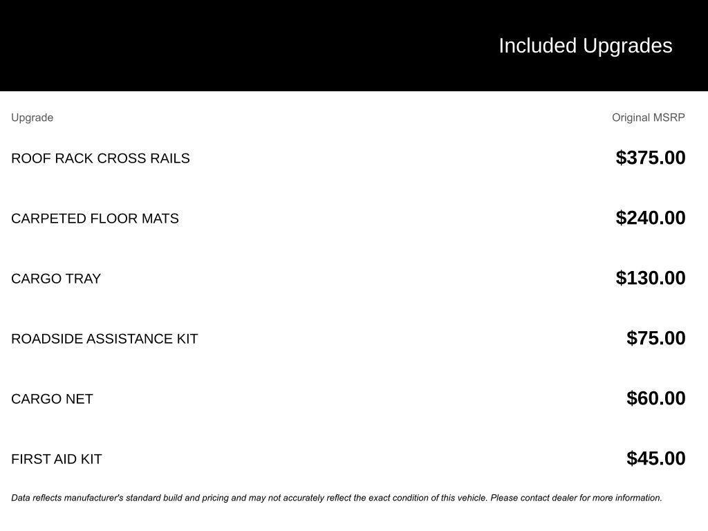 new 2026 Hyundai Tucson car, priced at $32,368