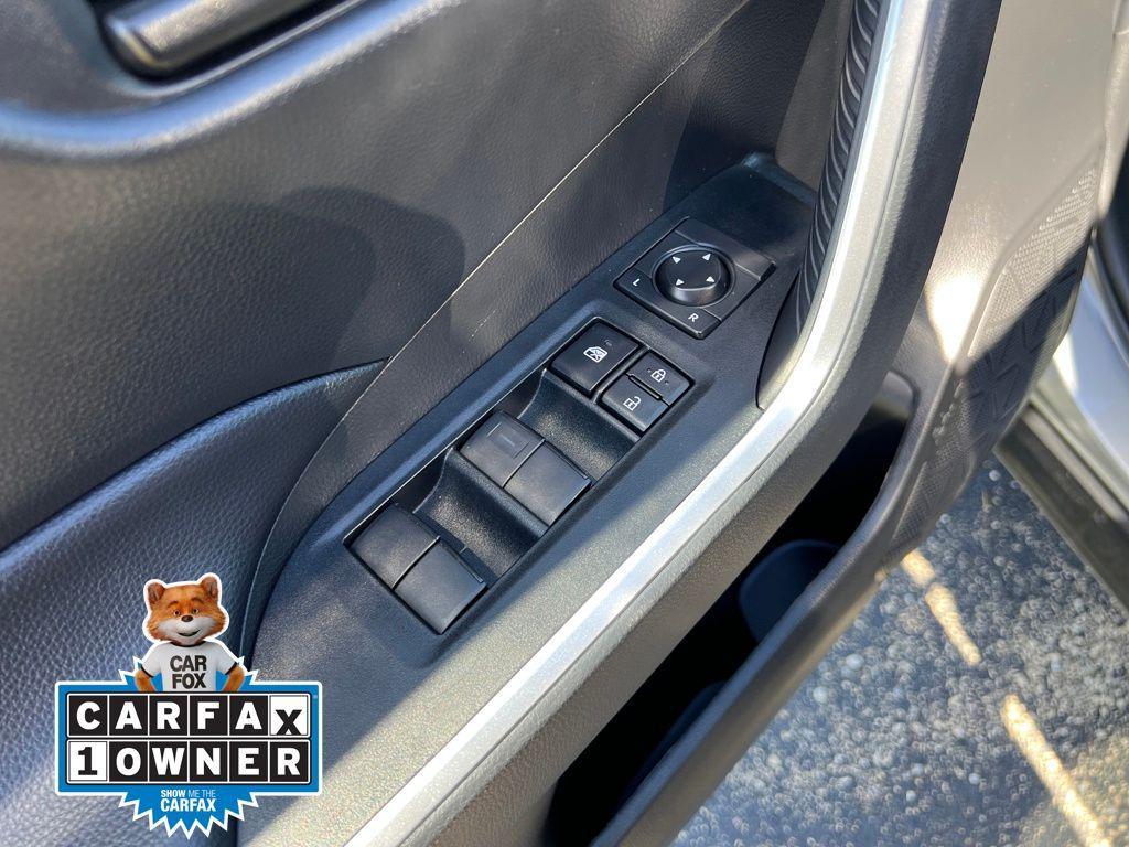 used 2024 Toyota RAV4 Hybrid car, priced at $29,326