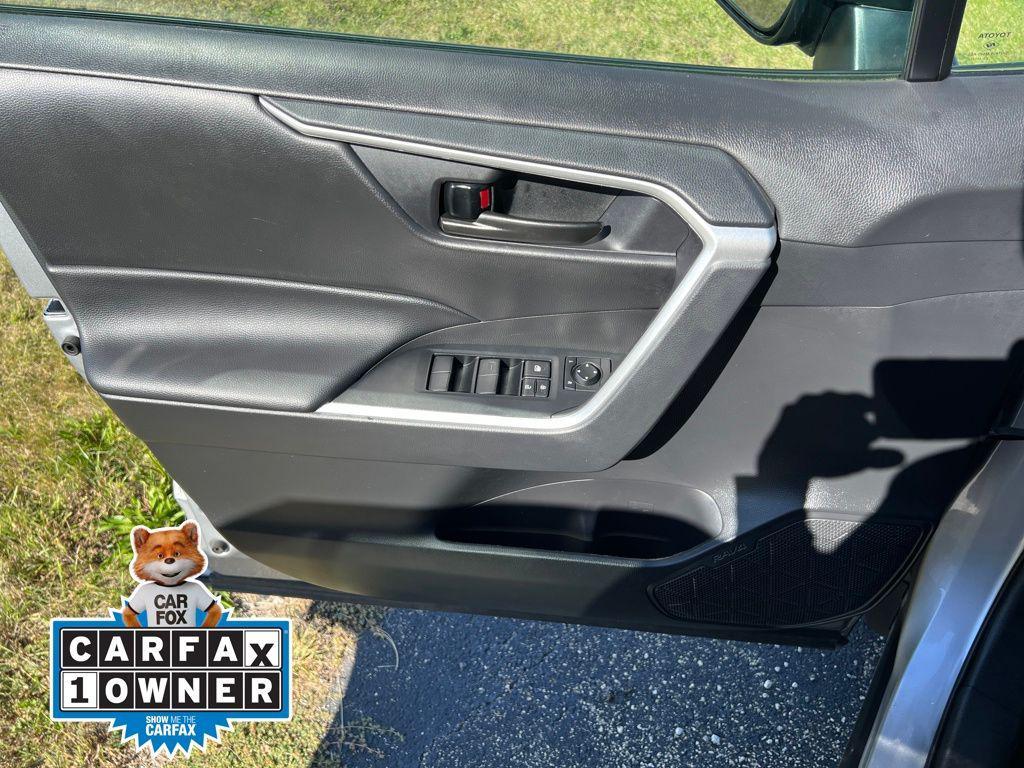 used 2024 Toyota RAV4 Hybrid car, priced at $29,326