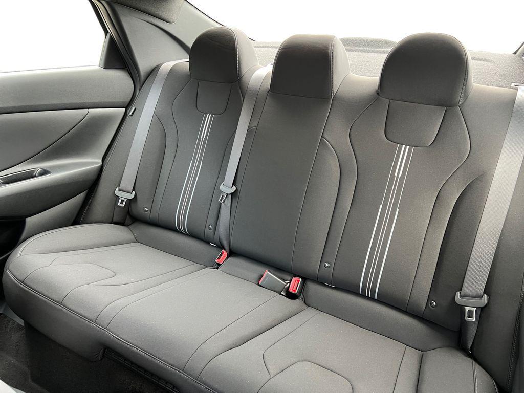 new 2025 Hyundai ELANTRA HEV car, priced at $24,663