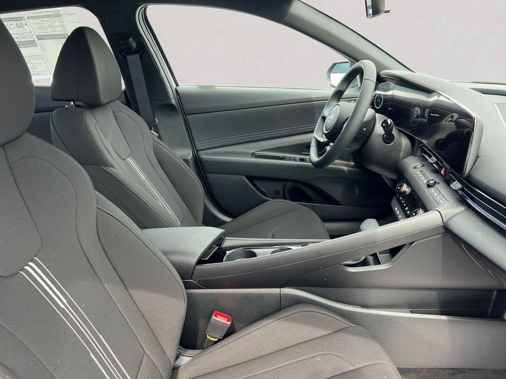 new 2025 Hyundai ELANTRA HEV car, priced at $24,663