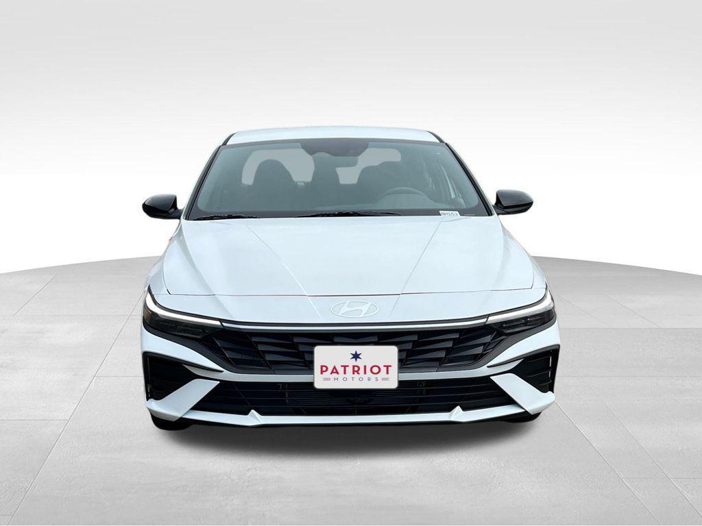 new 2025 Hyundai ELANTRA HEV car, priced at $24,663