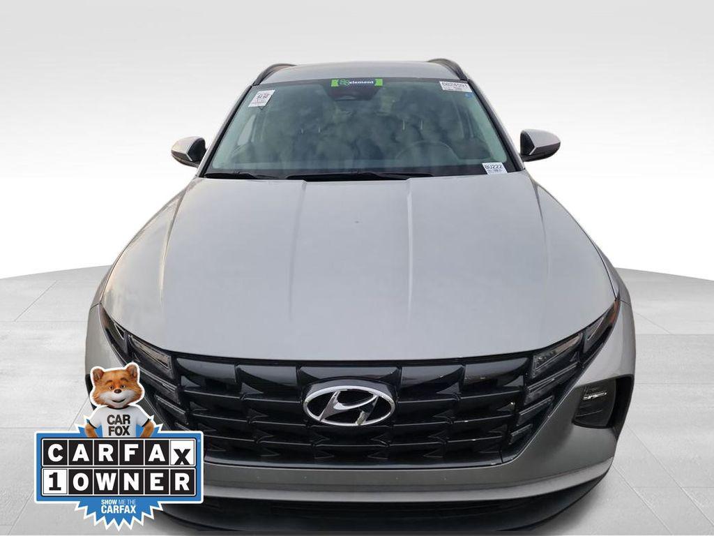 used 2024 Hyundai TUCSON Hybrid car, priced at $24,995