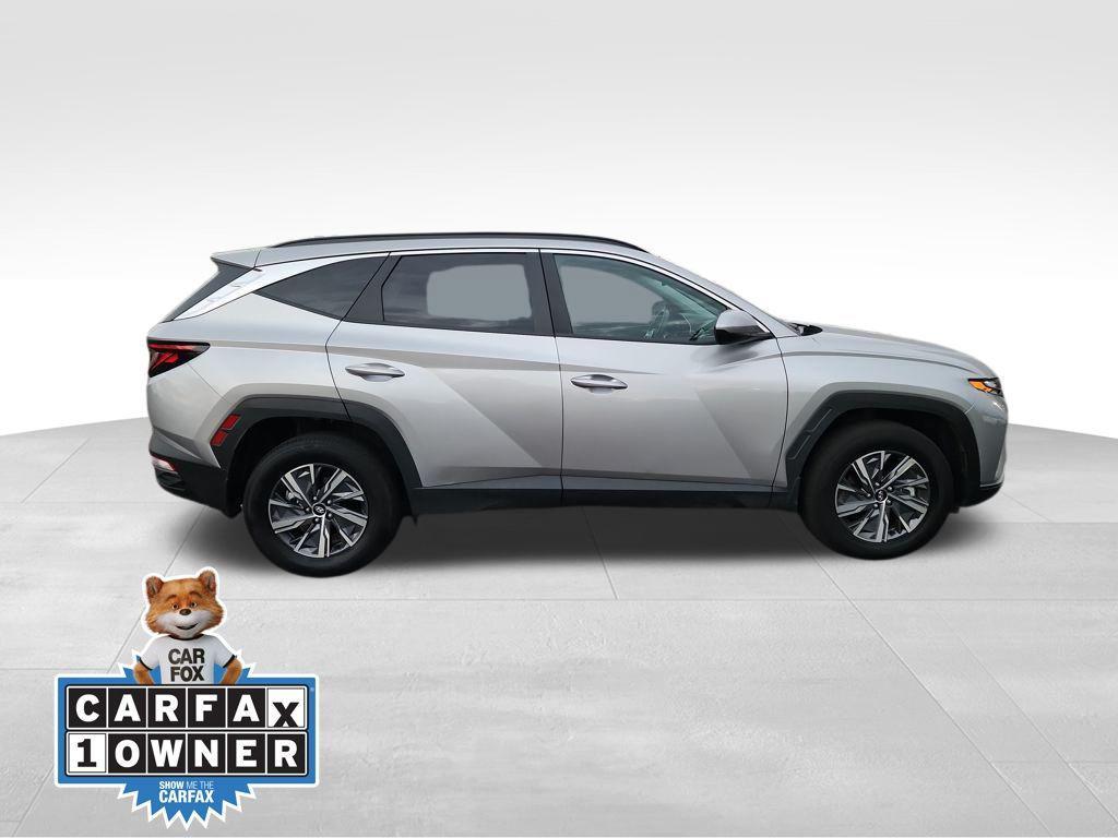 used 2024 Hyundai TUCSON Hybrid car, priced at $24,995