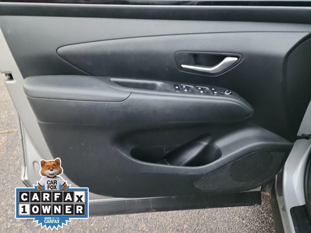 used 2024 Hyundai TUCSON Hybrid car, priced at $24,995