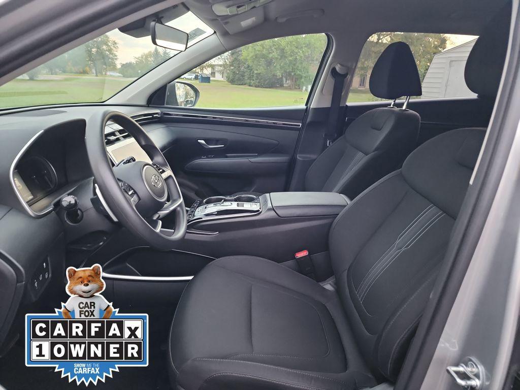 used 2024 Hyundai TUCSON Hybrid car, priced at $24,995