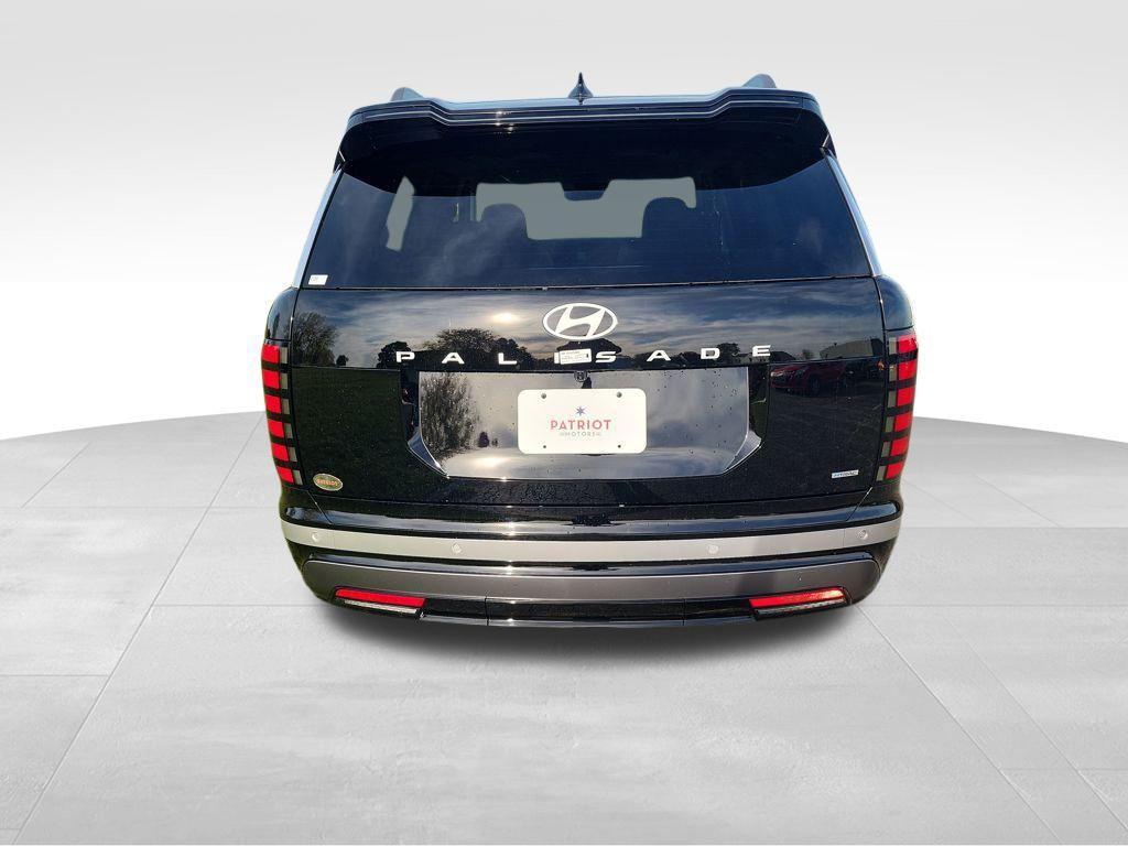 new 2026 Hyundai Palisade car, priced at $52,575