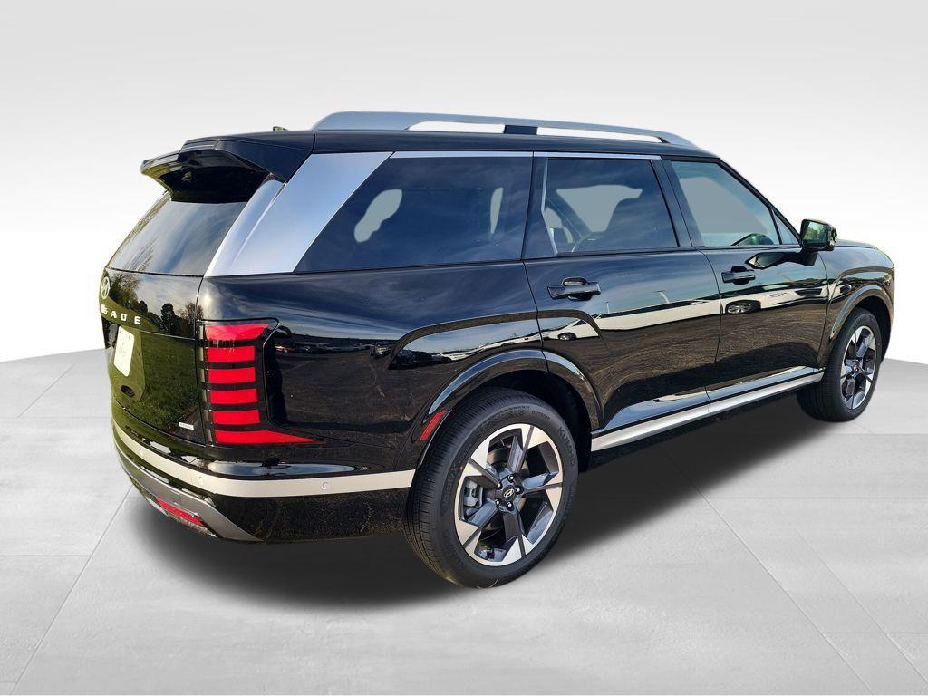 new 2026 Hyundai Palisade car, priced at $52,575