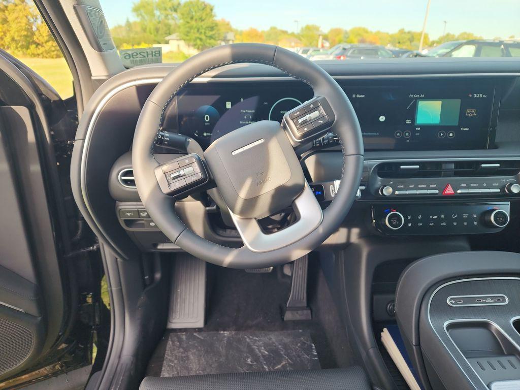 new 2026 Hyundai Palisade car, priced at $52,575